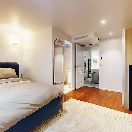 Villa Luxury House - 4p Versailles Bailly (Yvelines)