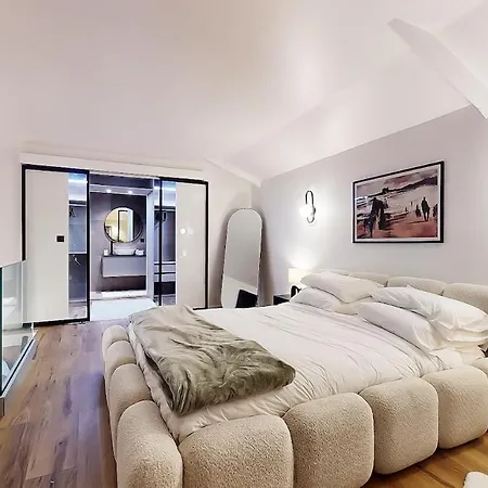 Luxury House - 4p Versailles Villa Bailly (Yvelines)