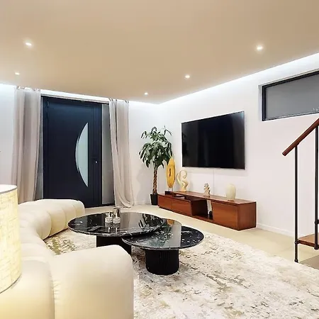 Villa Luxury House - 4p Versailles *