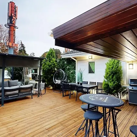 Luxury House - 4p Versailles Bailly (Yvelines)