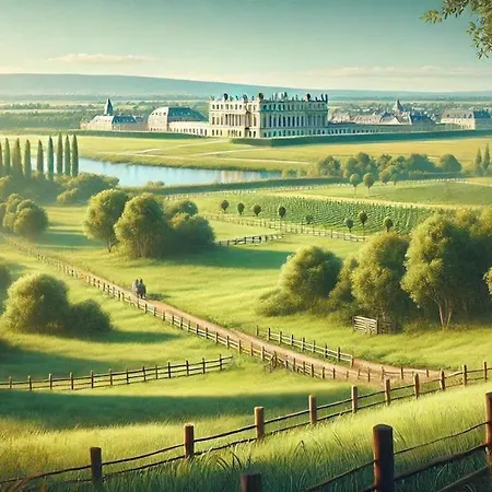 Luxury House - 4p Versailles Villa *