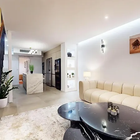 Luxury House - 4p Versailles Bailly (Yvelines)