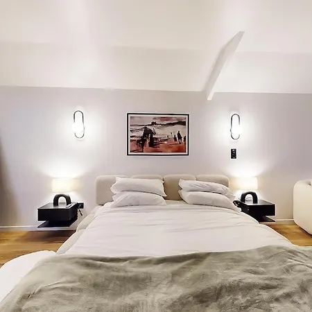 Luxury House - 4p Versailles Villa