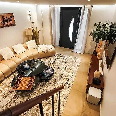 Luxury House - 4p Versailles * Bailly (Yvelines)